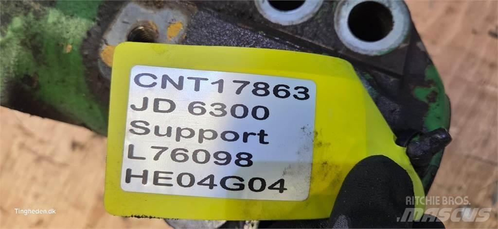 John Deere 6300 Diger traktör aksesuarlari