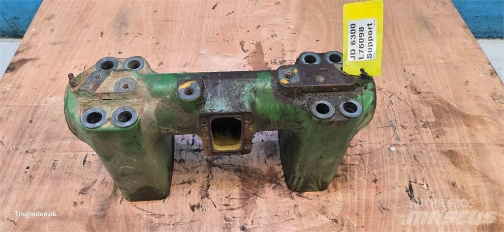John Deere 6300 Diger traktör aksesuarlari