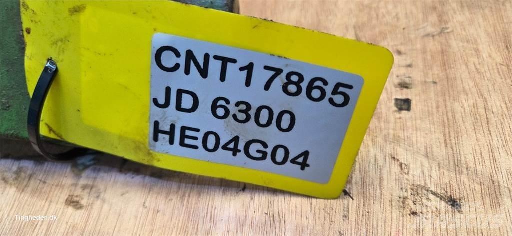 John Deere 6300 Diger traktör aksesuarlari