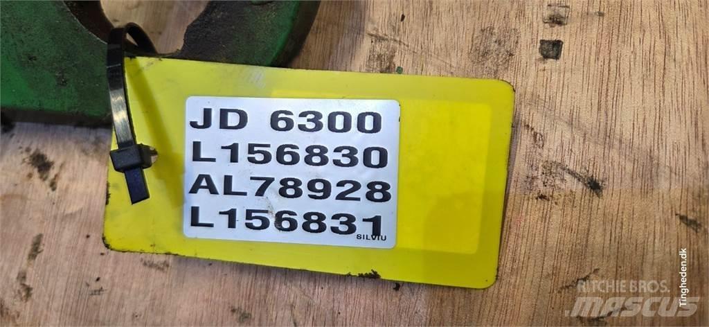 John Deere 6300 Diger traktör aksesuarlari