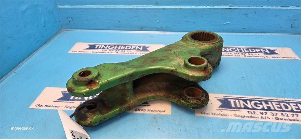 John Deere 6300 Diger traktör aksesuarlari