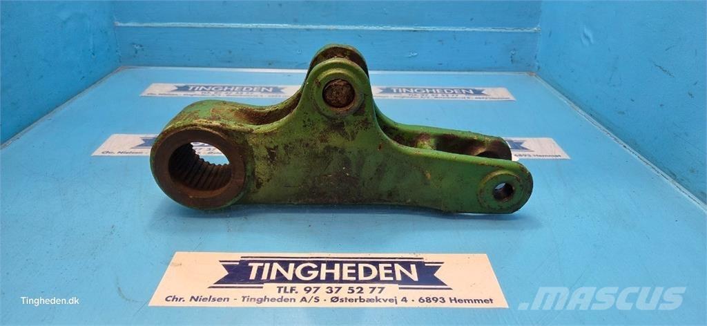 John Deere 6300 Diger traktör aksesuarlari