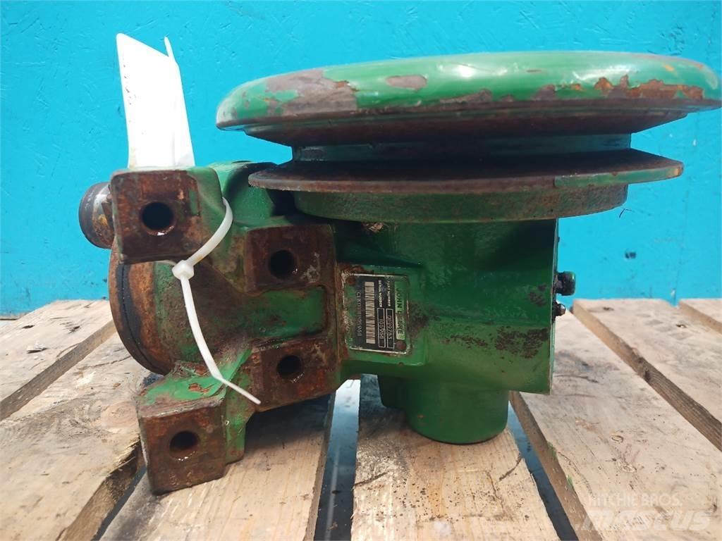 John Deere 630R Biçerdöver aksesuarlari