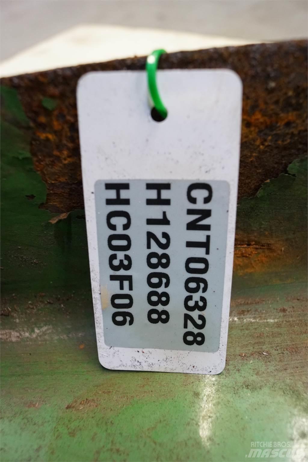 John Deere 630R Biçerdöver aksesuarlari
