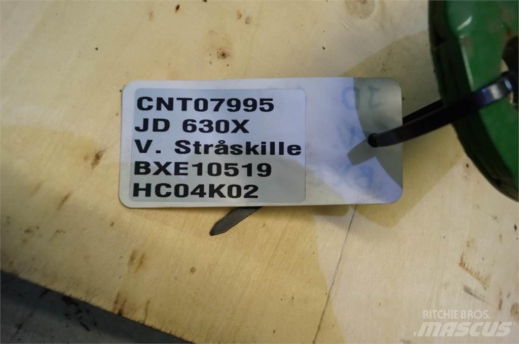John Deere 630R Biçerdöver aksesuarlari