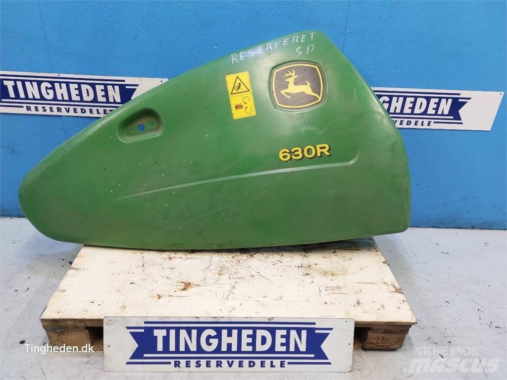 John Deere 630R Biçerdöver aksesuarlari