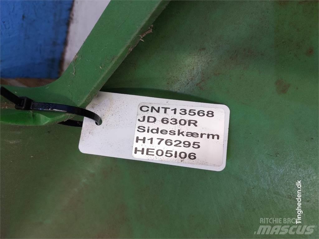 John Deere 630R Biçerdöver aksesuarlari