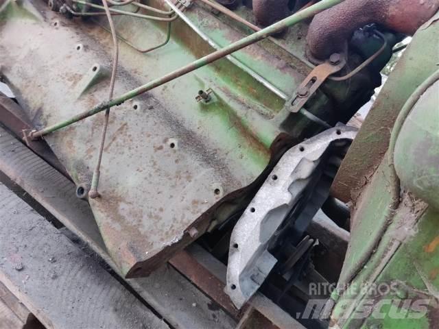 John Deere 6329 Motorlar