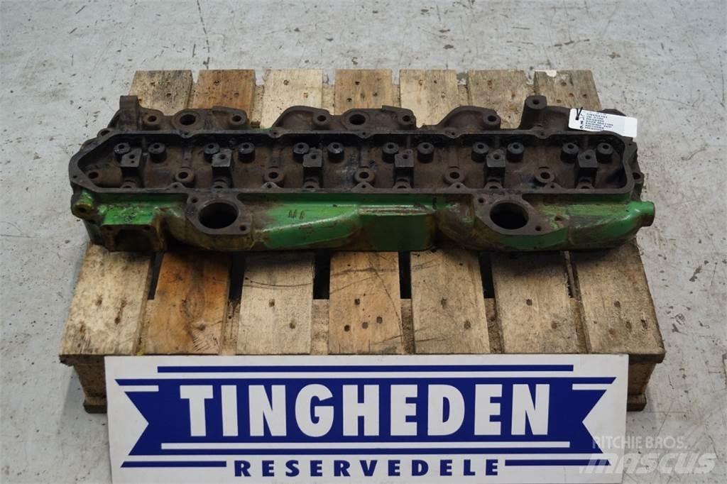 John Deere 6329 Motorlar