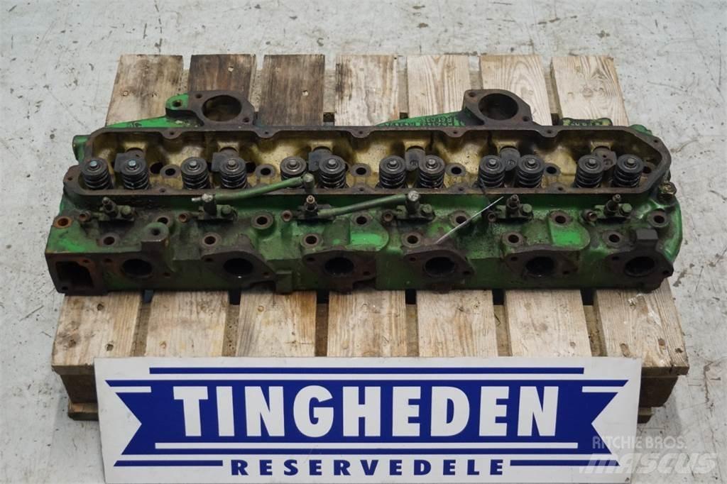 John Deere 6359 Motorlar