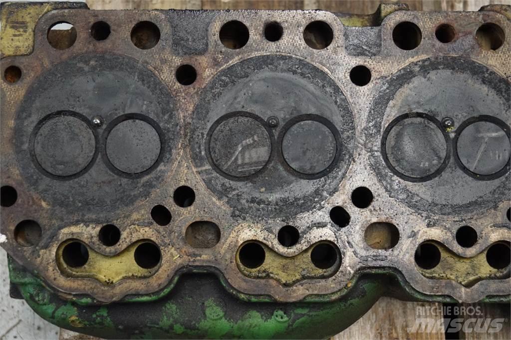 John Deere 6359 Motorlar