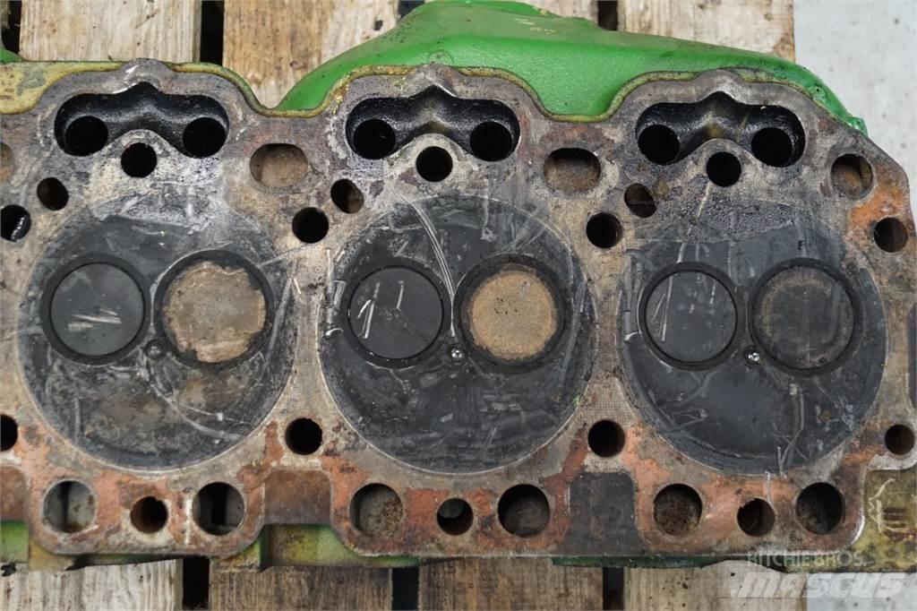 John Deere 6359 Motorlar