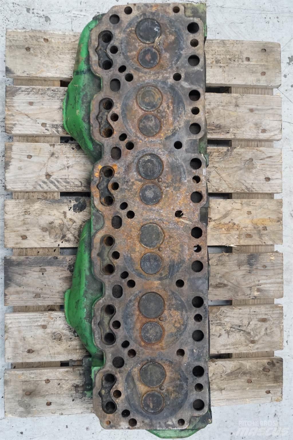 John Deere 6359 Motorlar