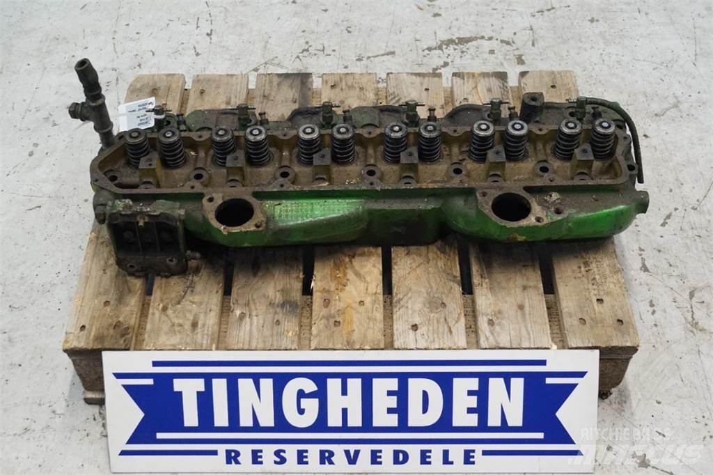 John Deere 6359 Motorlar