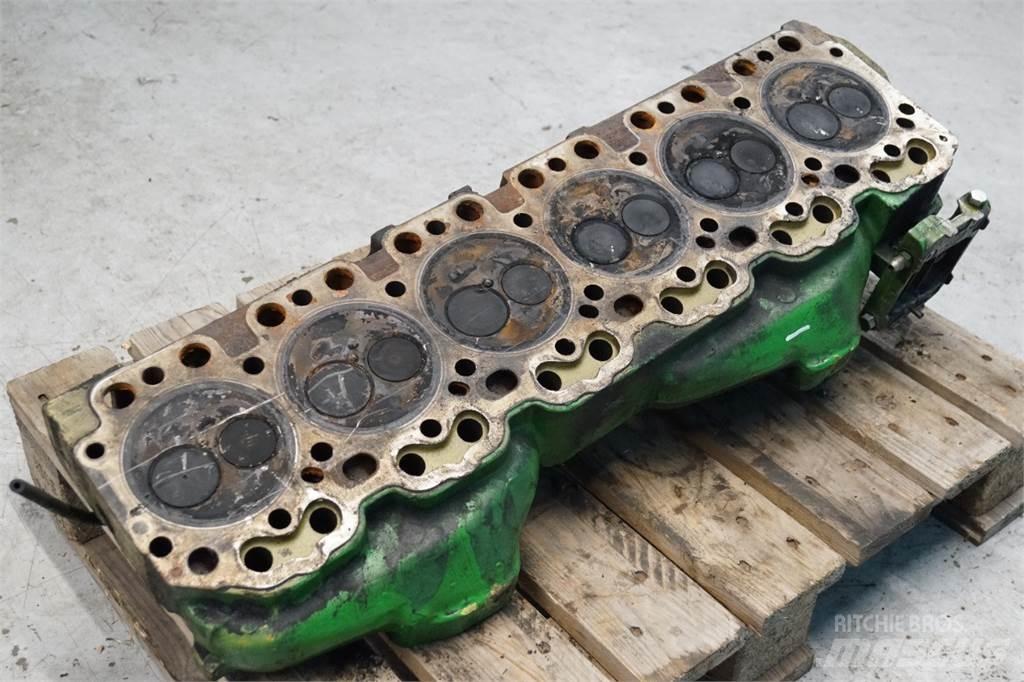 John Deere 6359 Motorlar