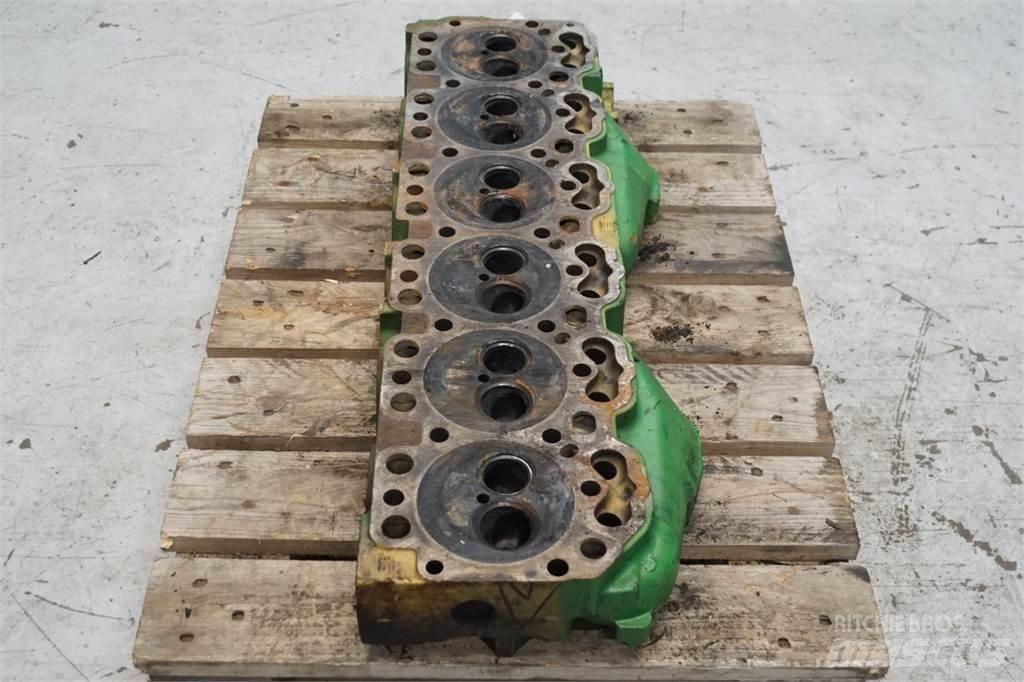 John Deere 6359 Motorlar