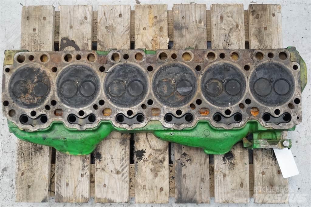 John Deere 6359 Motorlar