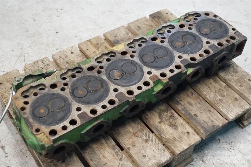 John Deere 6359 Motorlar