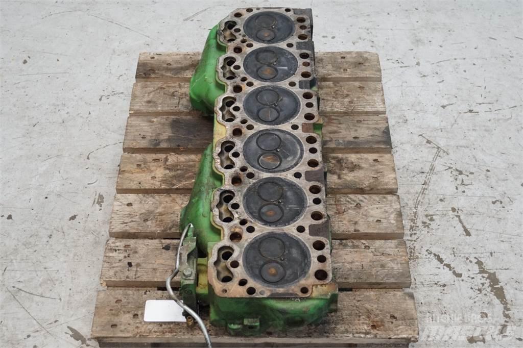John Deere 6359 Motorlar