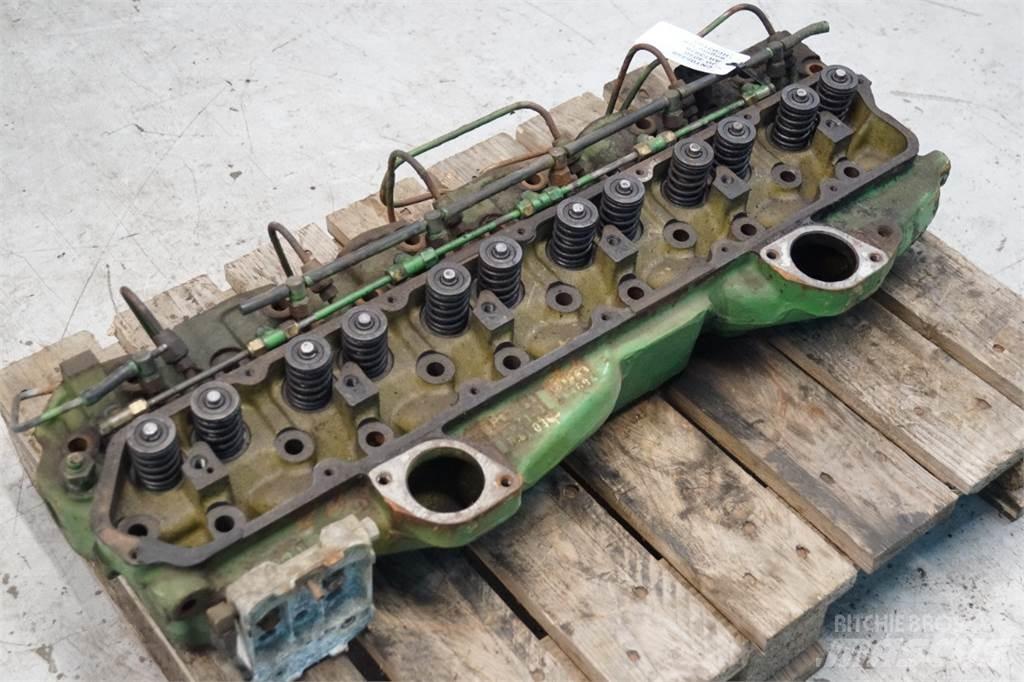 John Deere 6359 Motorlar