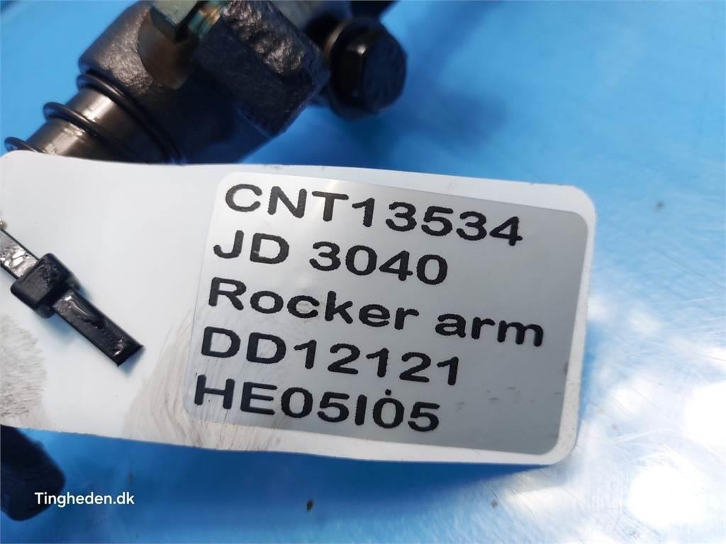 John Deere 6359 Motorlar