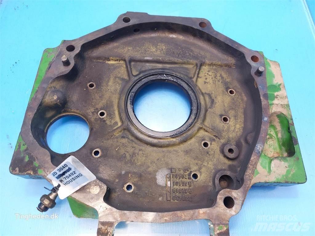 John Deere 6359 Motorlar