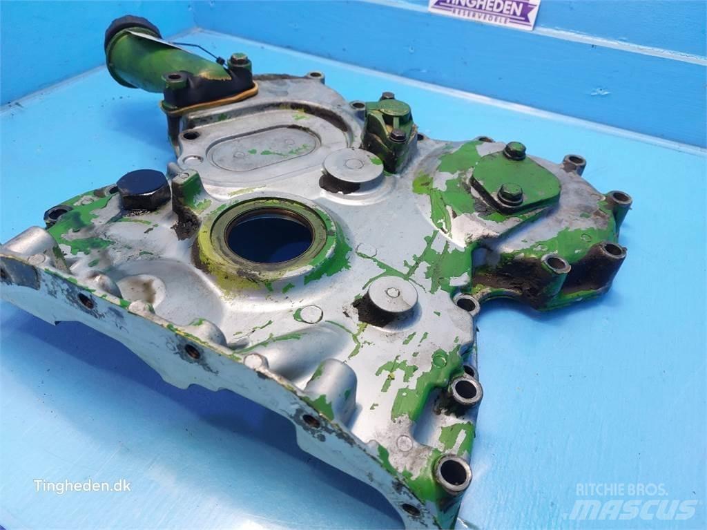 John Deere 6359 Motorlar