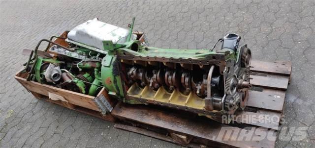 John Deere 6359T Motorlar