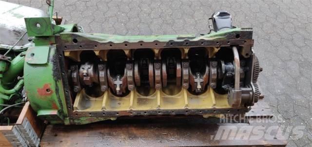 John Deere 6359T Motorlar