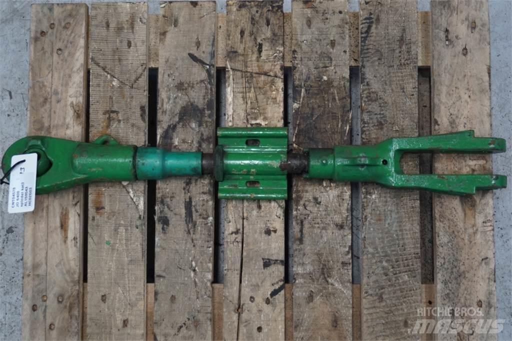 John Deere 6400 Diger traktör aksesuarlari