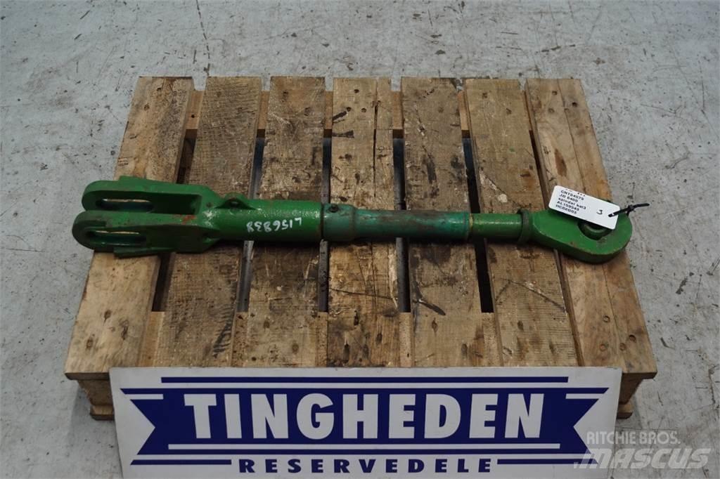 John Deere 6400 Diger traktör aksesuarlari