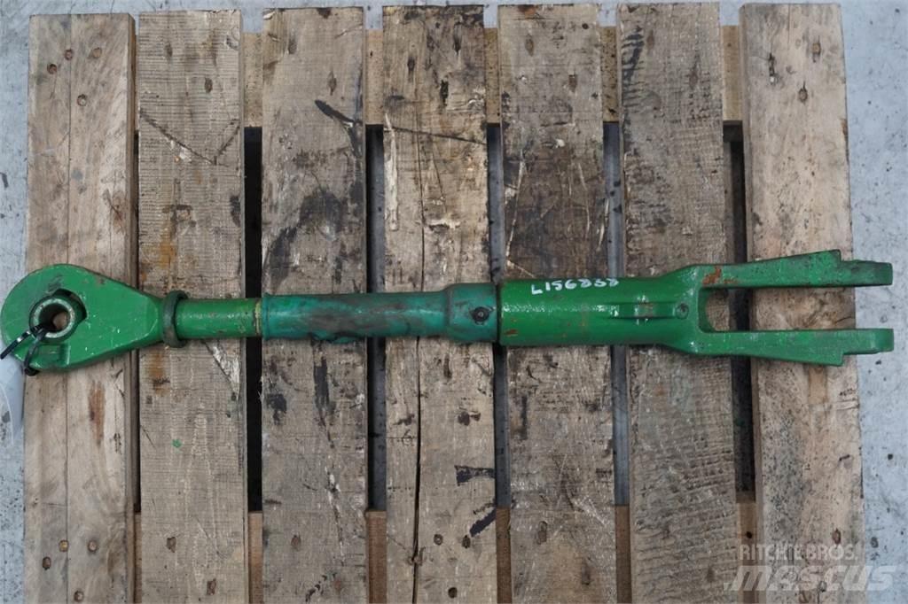 John Deere 6400 Diger traktör aksesuarlari