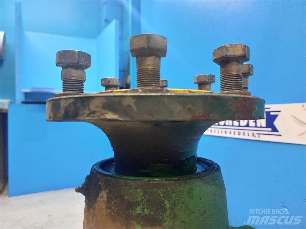 John Deere 6400 Diger traktör aksesuarlari