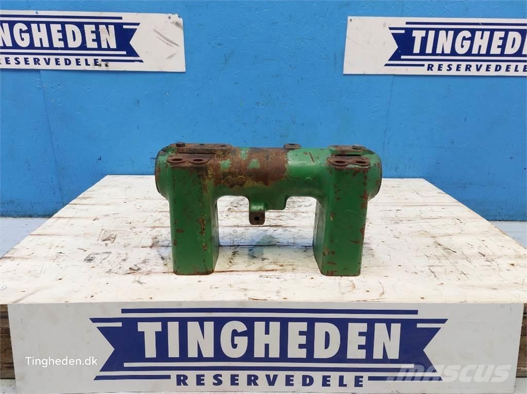 John Deere 6400 Diger traktör aksesuarlari