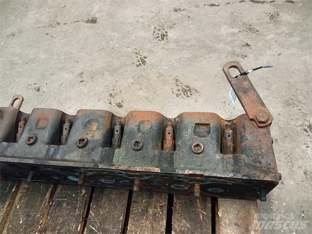 John Deere 6466 Motorlar