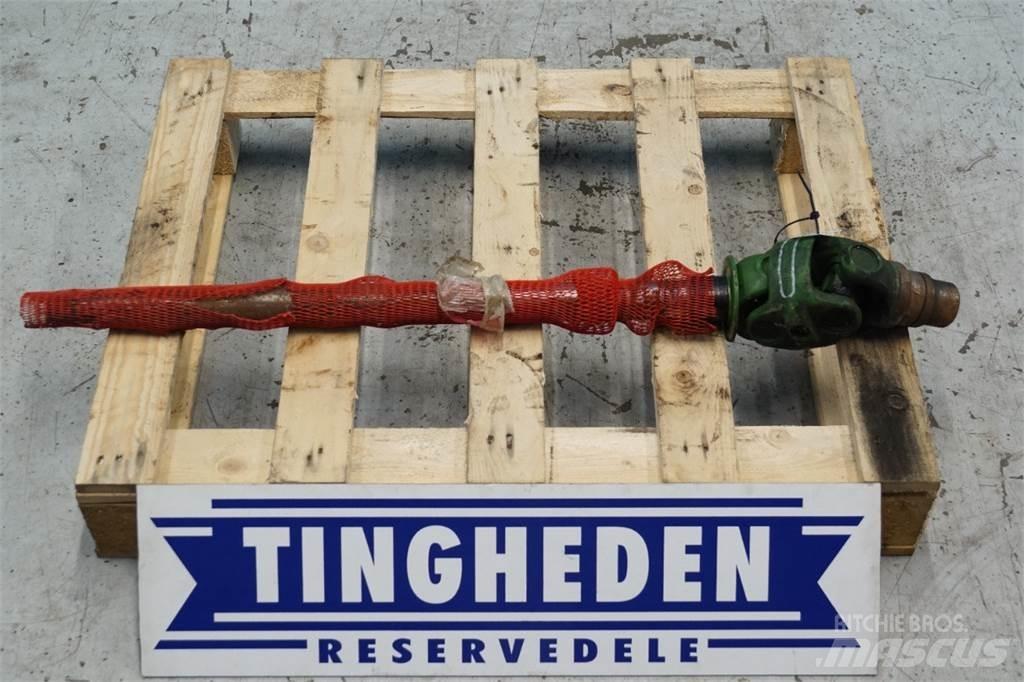 John Deere 6505 Diger traktör aksesuarlari