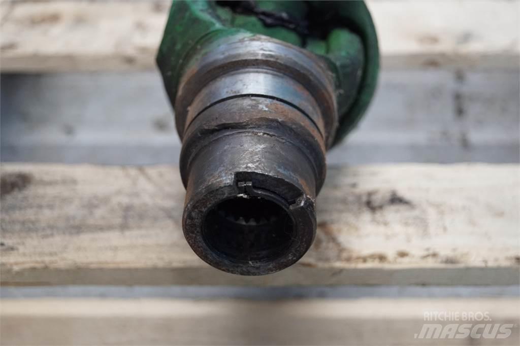 John Deere 6505 Diger traktör aksesuarlari