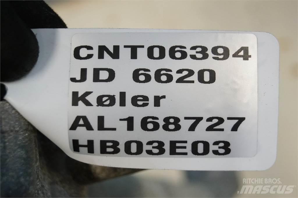John Deere 6620 Radyatörler
