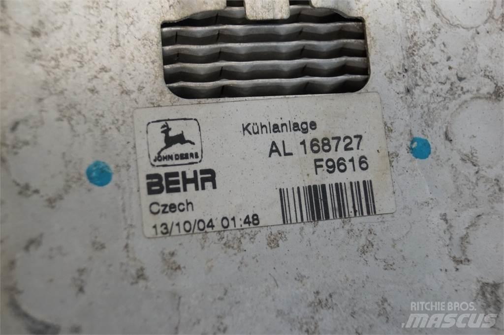 John Deere 6620 Radyatörler