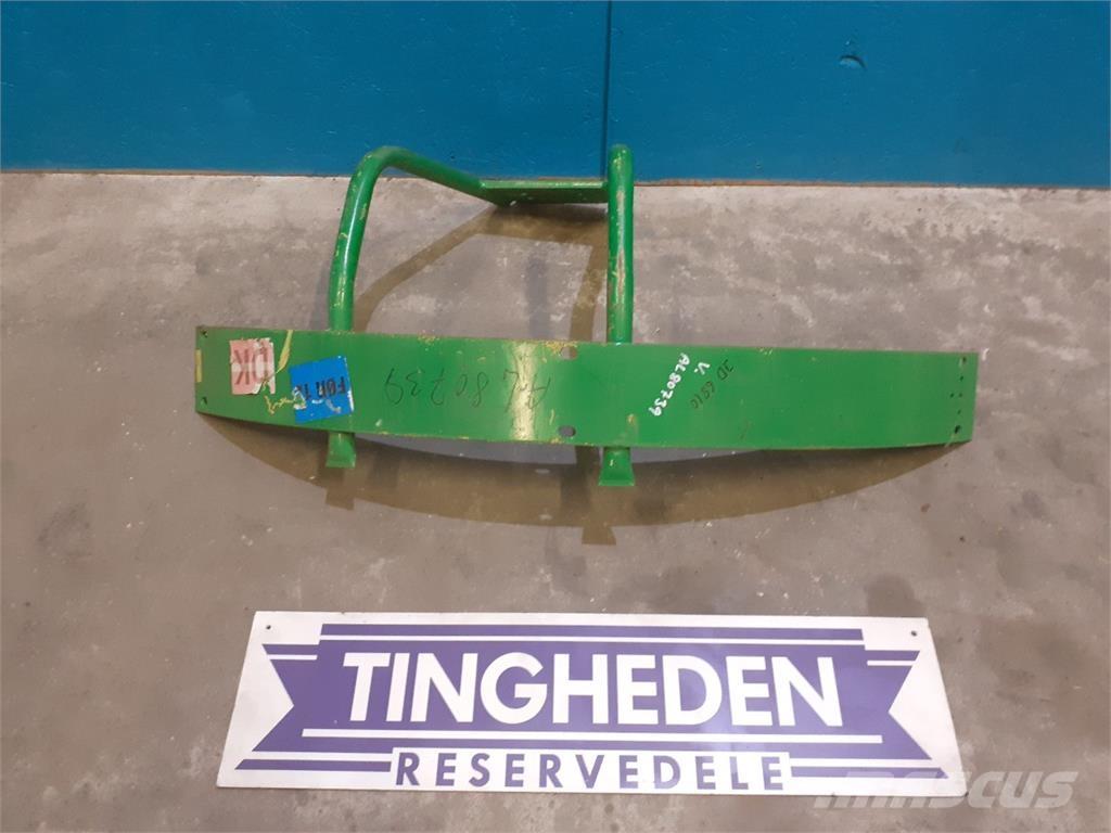 John Deere 6810 Diger traktör aksesuarlari