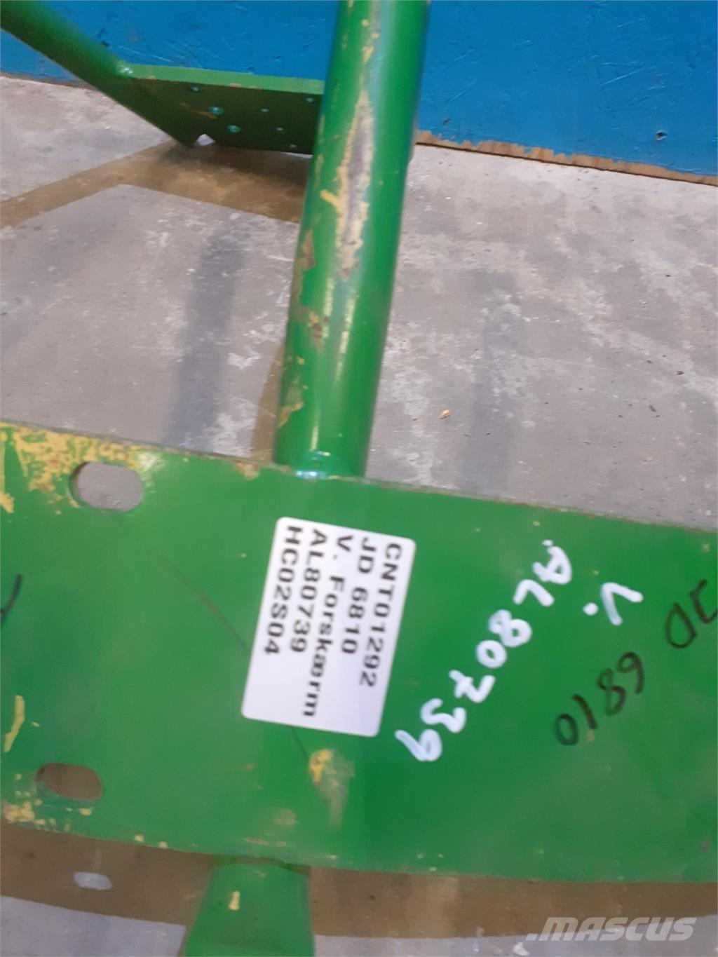 John Deere 6810 Diger traktör aksesuarlari