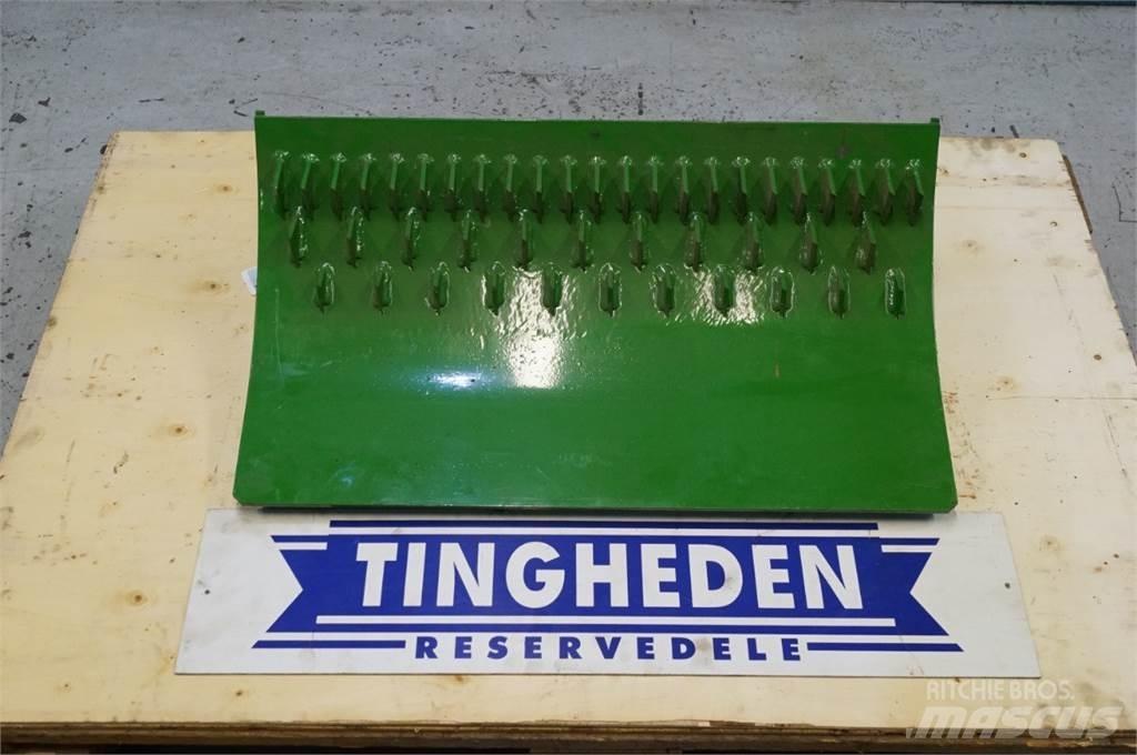 John Deere 7000 Biçerdöver aksesuarlari