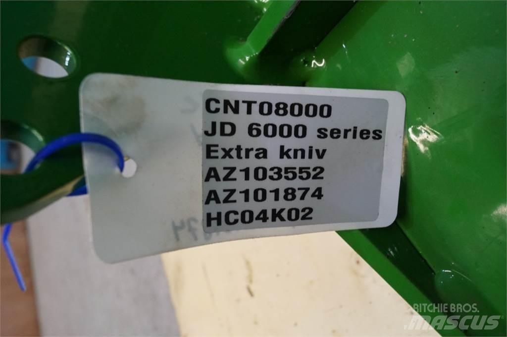 John Deere 7000 Biçerdöver aksesuarlari