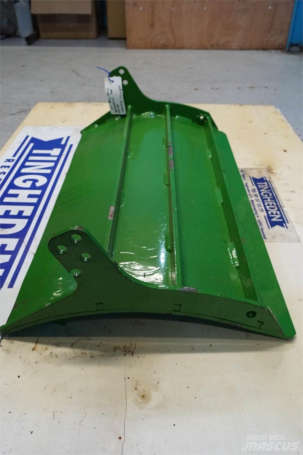 John Deere 7000 Biçerdöver aksesuarlari