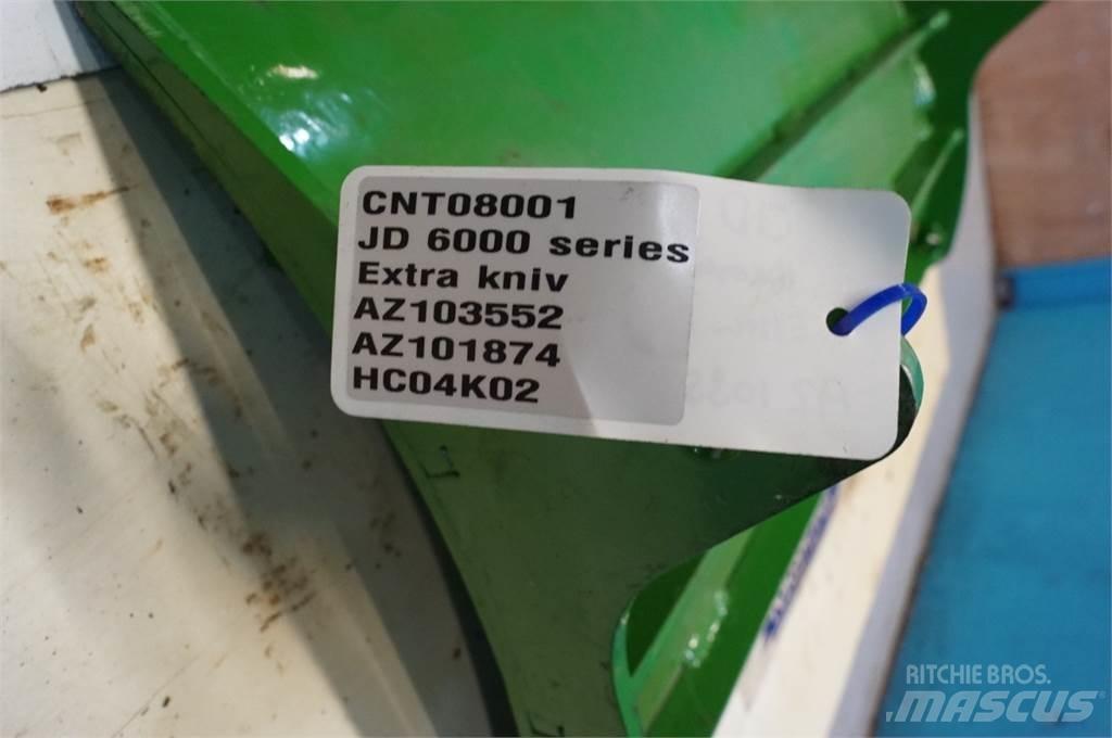 John Deere 7000 Biçerdöver aksesuarlari