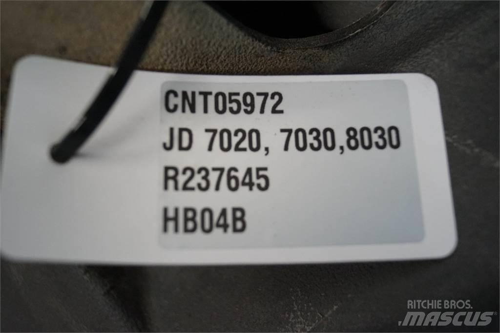 John Deere 7020 Diger traktör aksesuarlari