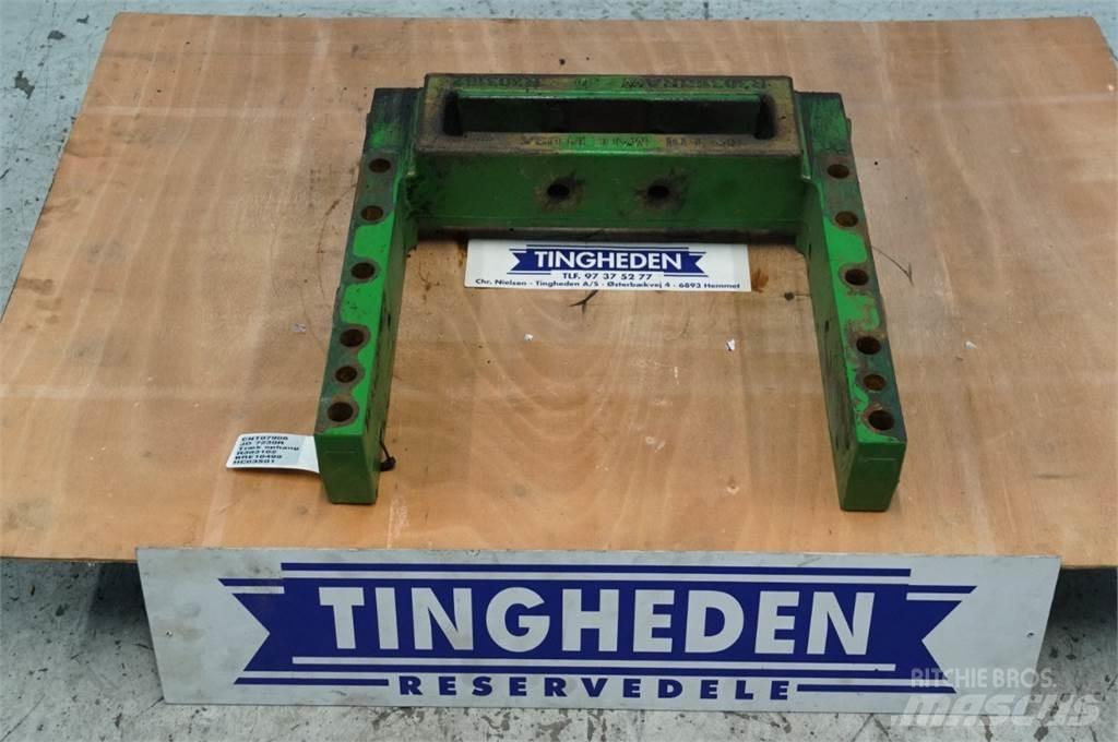 John Deere 7230R Diger traktör aksesuarlari