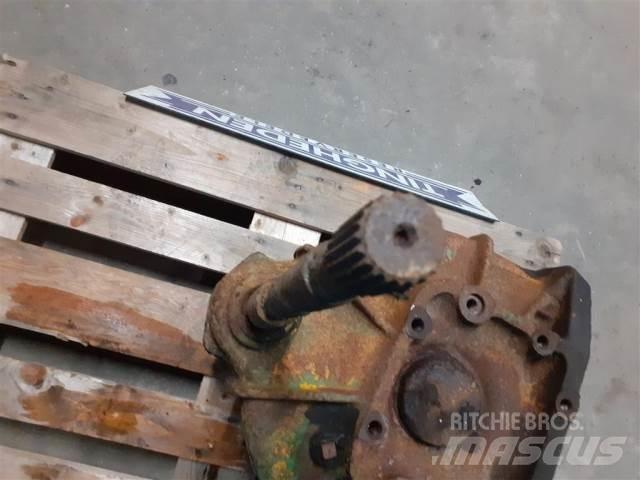 John Deere 730 Biçerdöver aksesuarlari