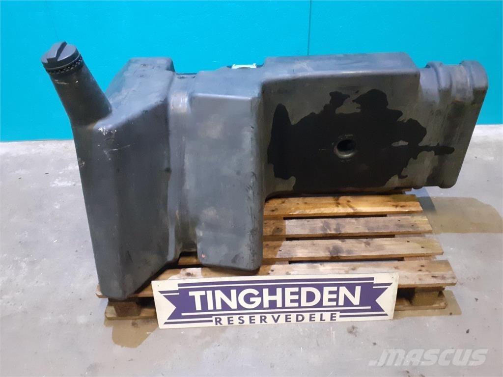 John Deere 7500 Diger traktör aksesuarlari