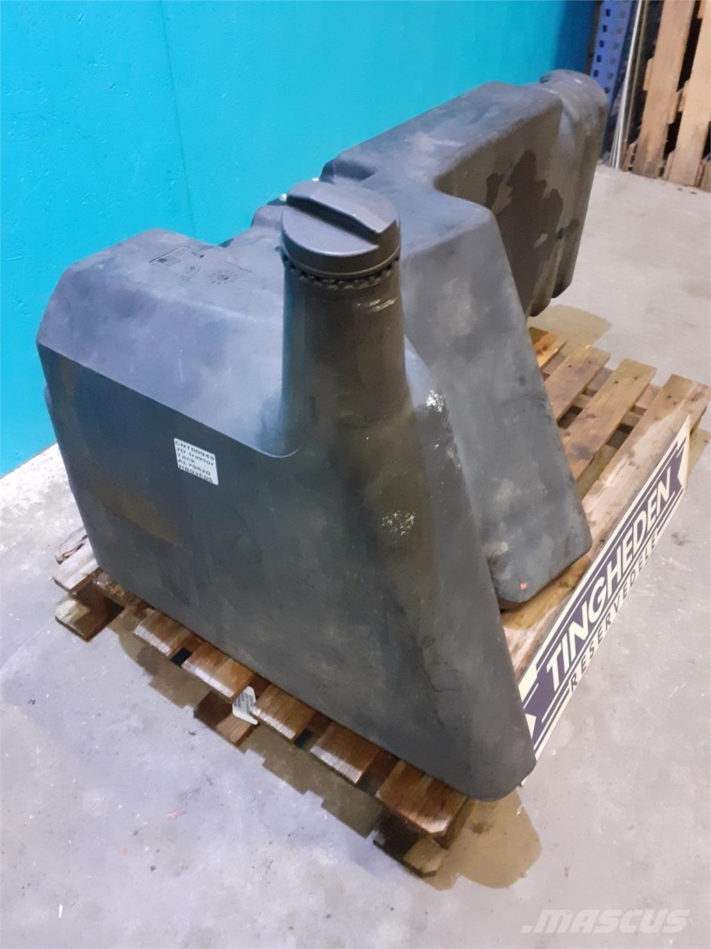 John Deere 7500 Diger traktör aksesuarlari